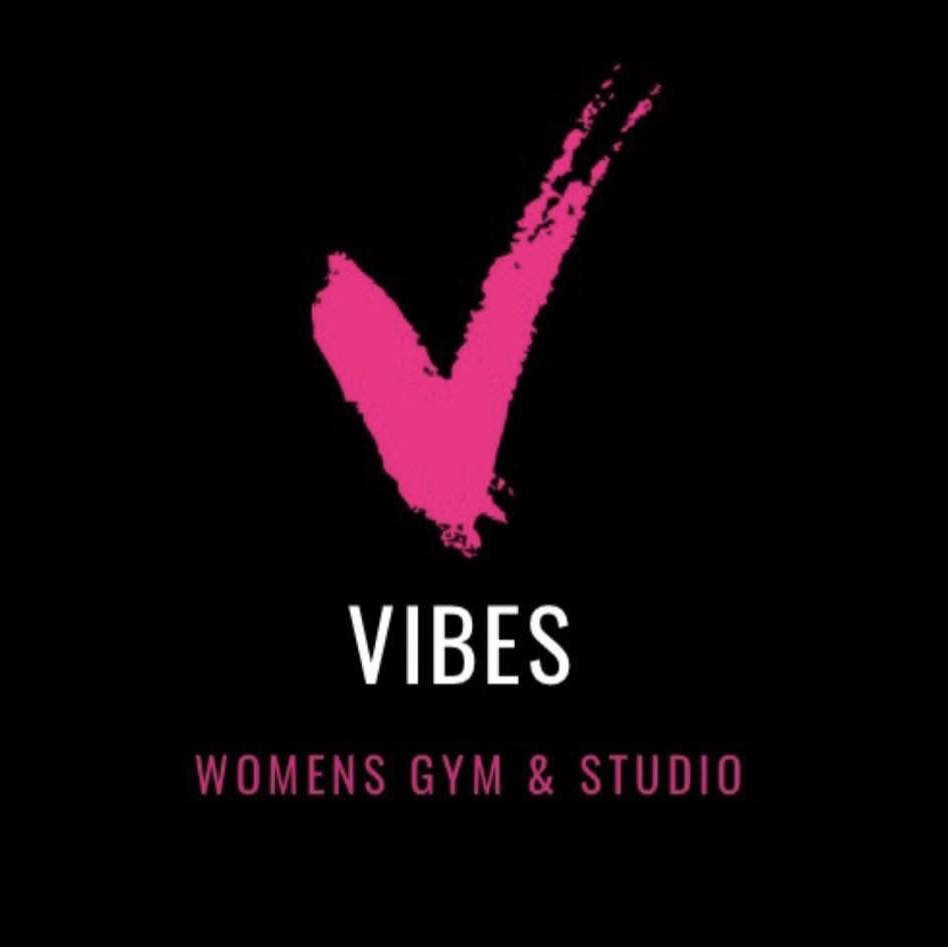 Vibes Womens Gym & Studio logo